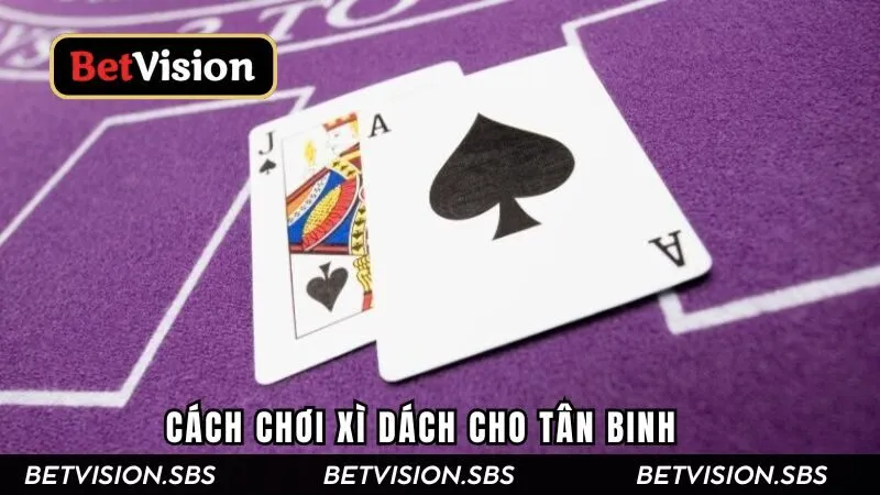 Hướng dẫn cách chơi đơn giản nhất cho tân binh