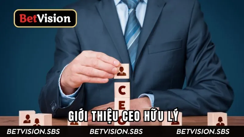 Tìm hiểu sơ lược về CEO lừng danh của nhà cái