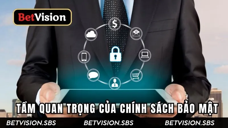 Nắm được sự quan trọng của các yếu tố an ninh mạng tại nhà cái