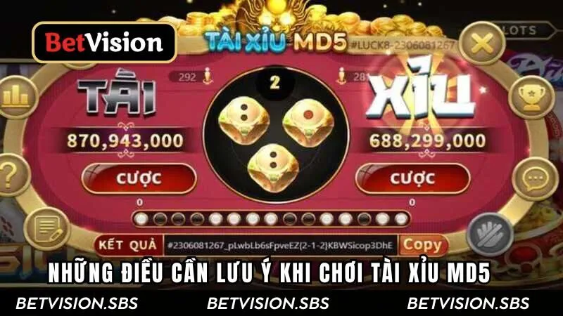 Tìm hiểu rõ nhất về cổng game Taixiu MD5