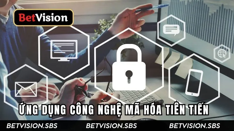 Ứng dụng các công nghệ mã hóa hàng đầu thị trường